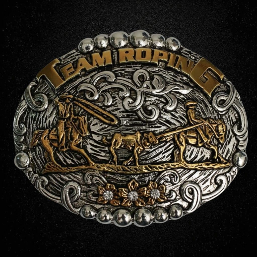 Master Western - Fivela Country Team Roping