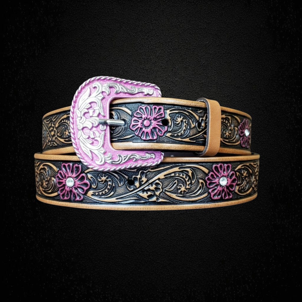 Master Western - Cinto Country Infantil