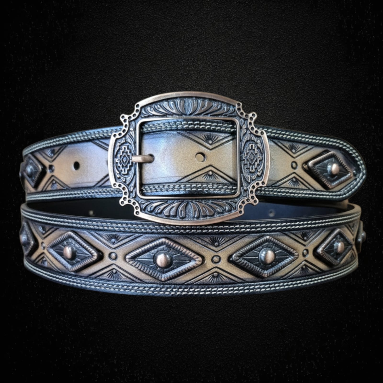 Master Western - Cinto Country Master